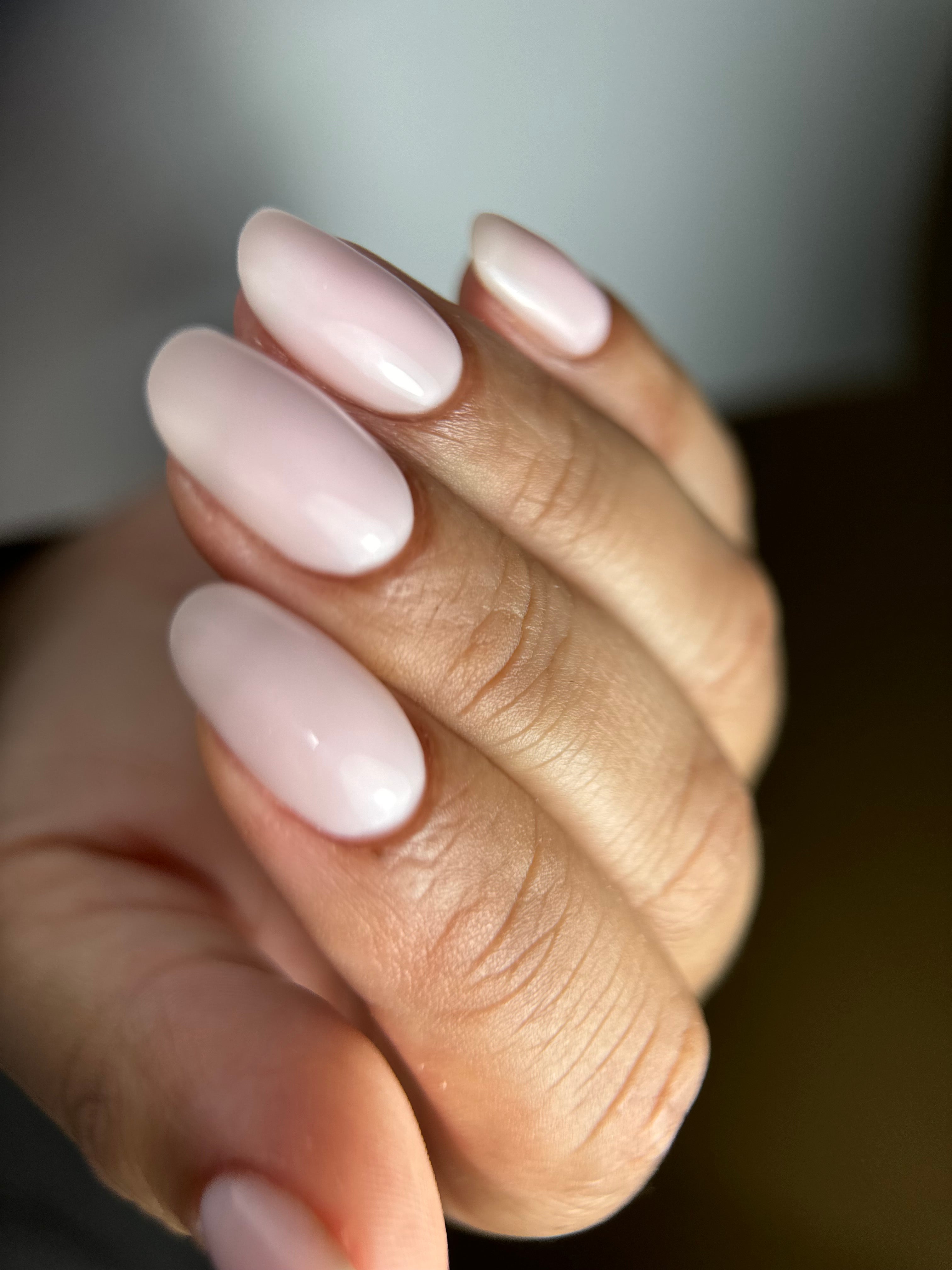 Milky Pink