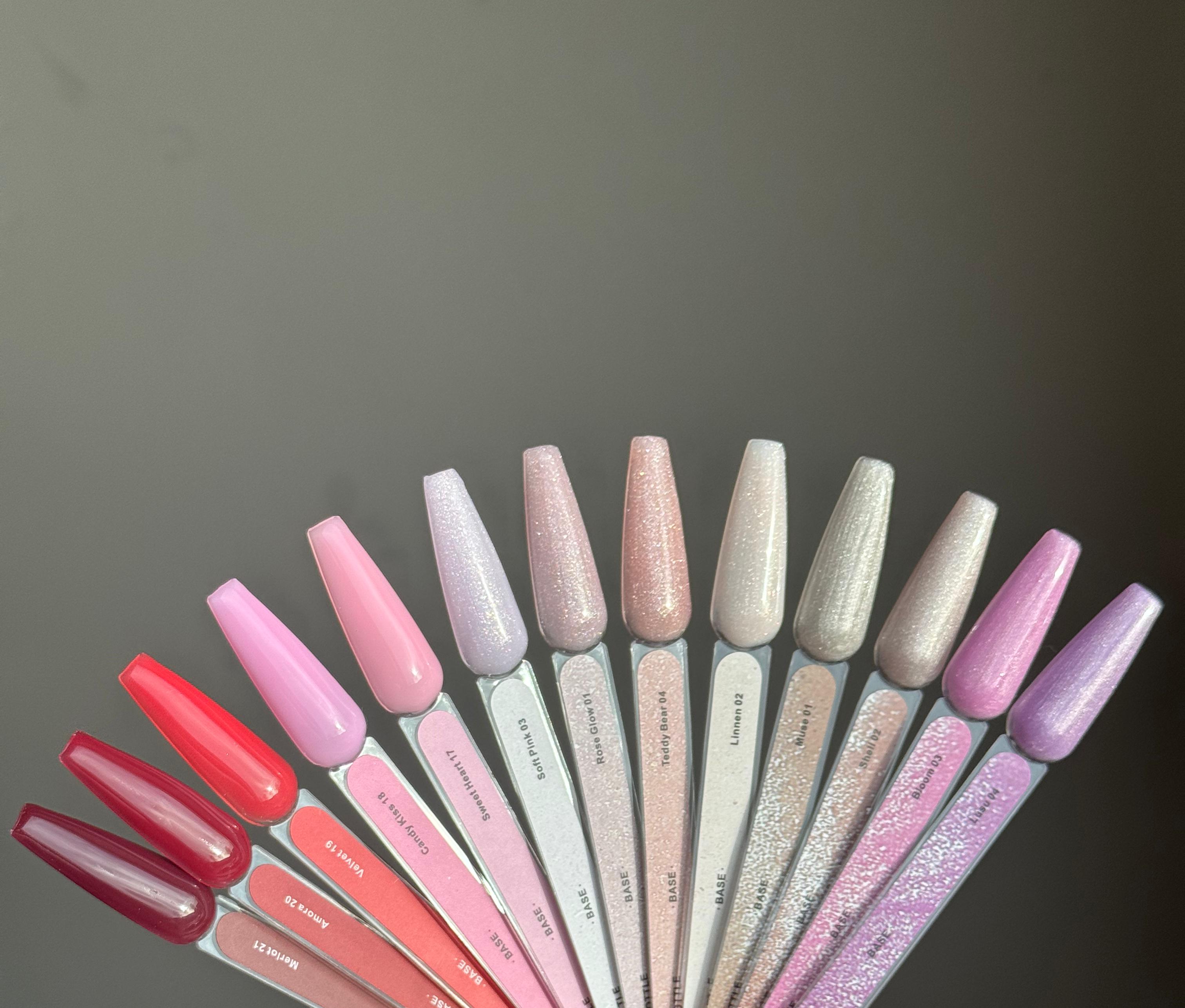 Nude Base Collection Exclusive - 13+2 Gift