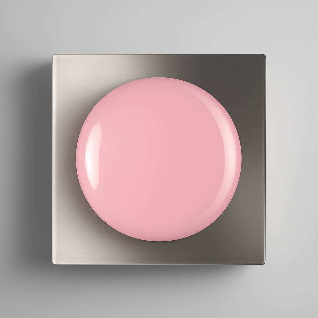 Milky Pink