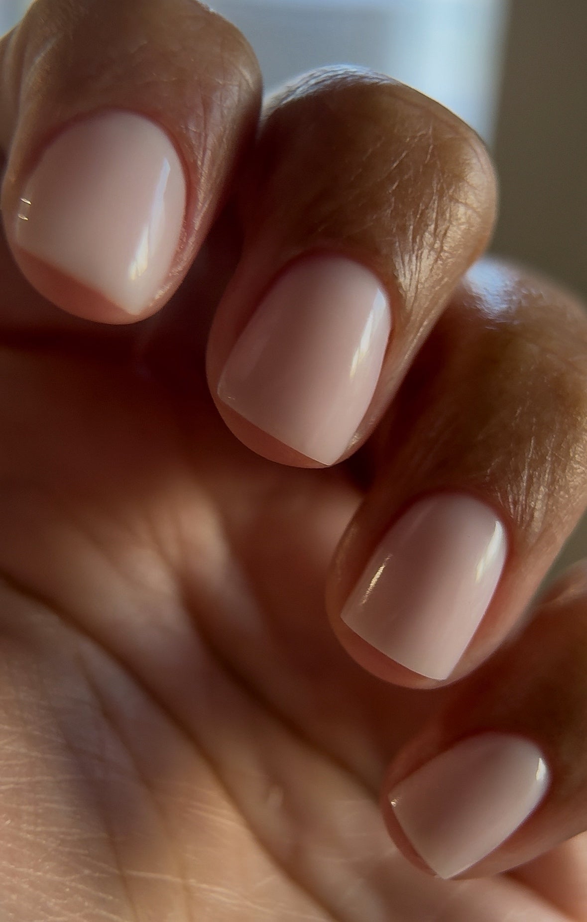 Milky Pink