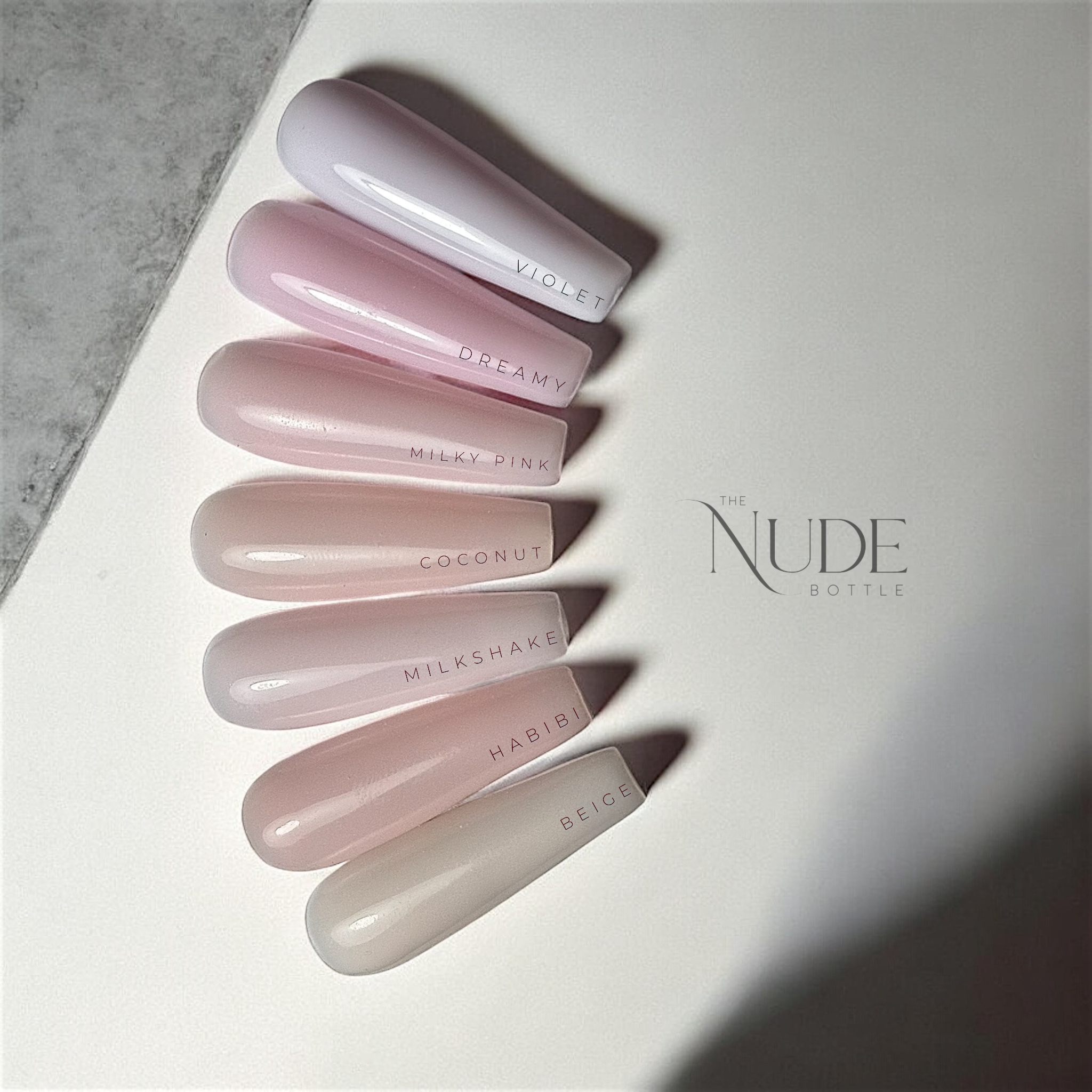 Nude Base Collection DELUXE - 13+3 Gift